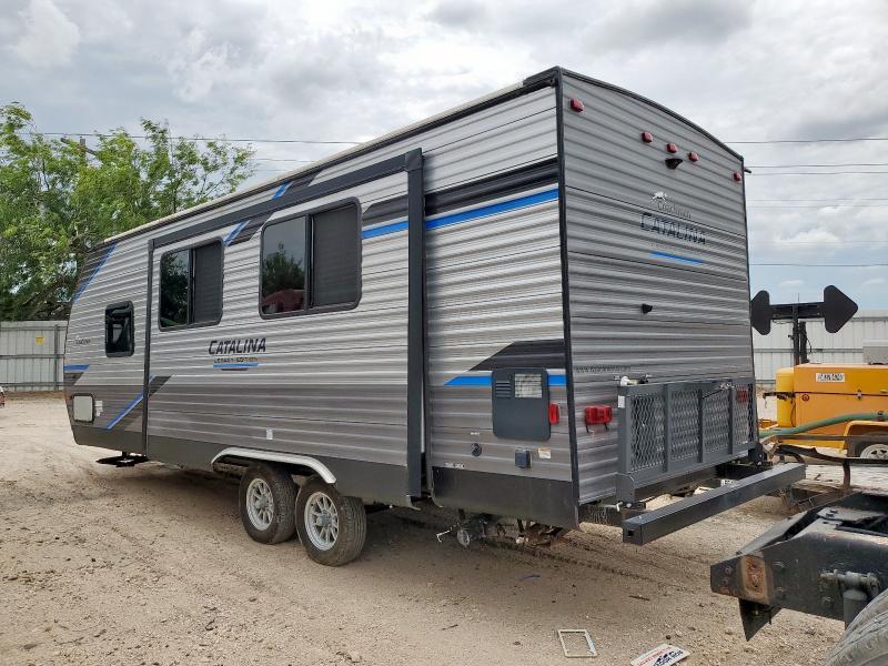 COACH CATALINA 2022 gray   5ZT2CANB0NU039959 photo #4