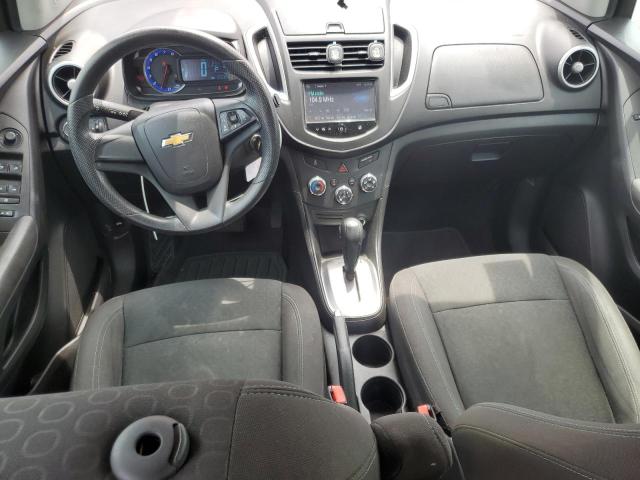 2015 CHEVROLET TRAX LS - KL7CJKSB8FB096913
