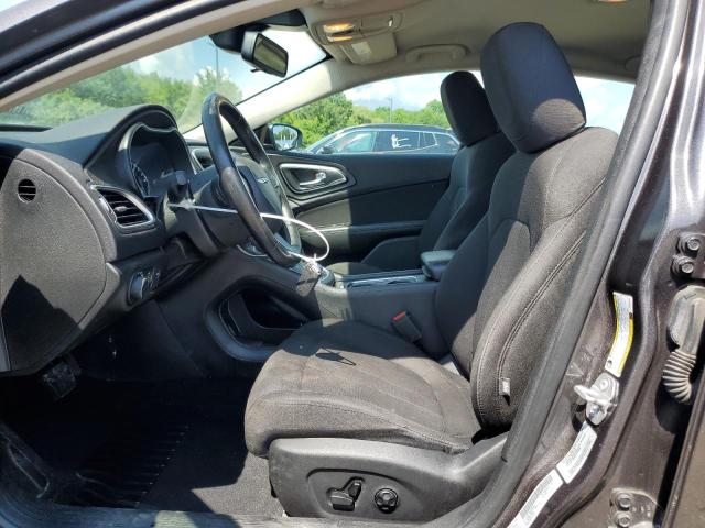 2017 CHRYSLER 200 LX 1C3CCCFBXHN502404