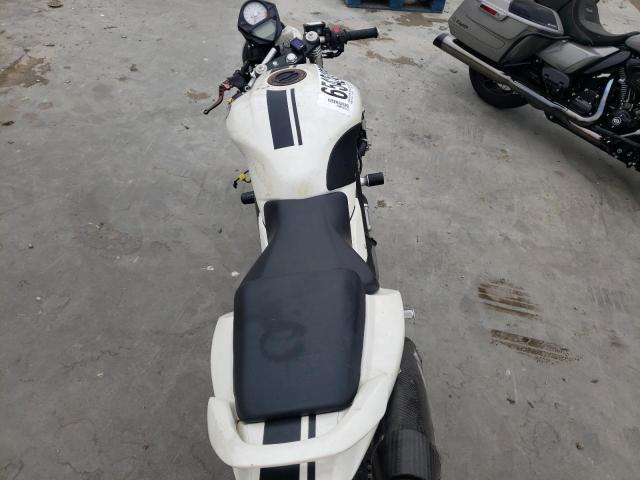 2007 SUZUKI SV650 JS1VP53A972105065