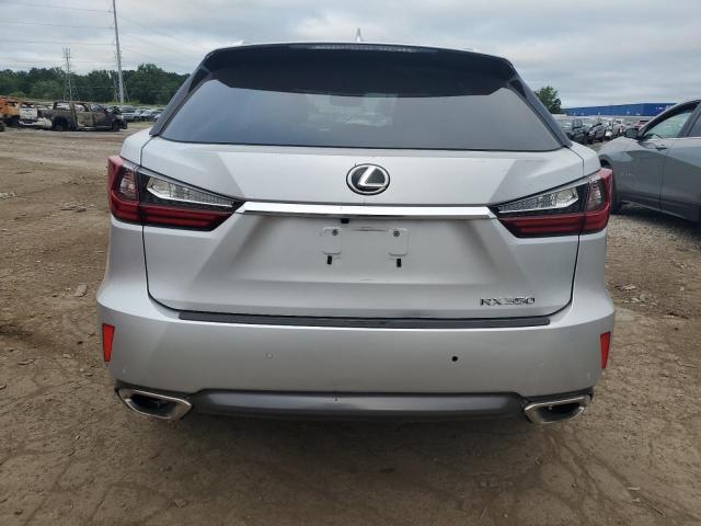 2018 LEXUS RX 350 BAS 2T2BZMCA0JC153006
