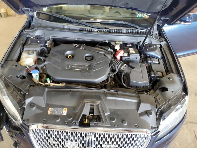 2017 LINCOLN MKZ SELECT 3LN6L5D96HR618468