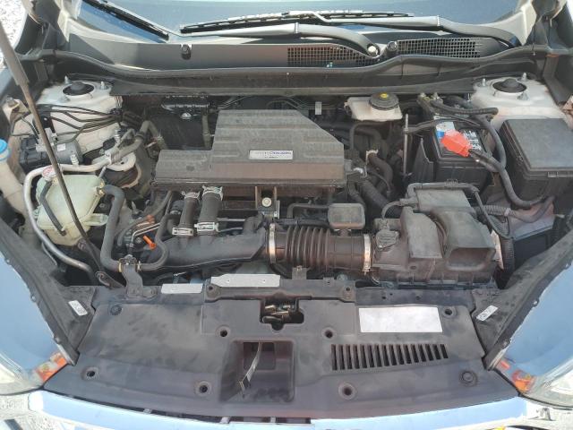 2018 HONDA CR-V TOURI - 5J6RW1H96JL009519