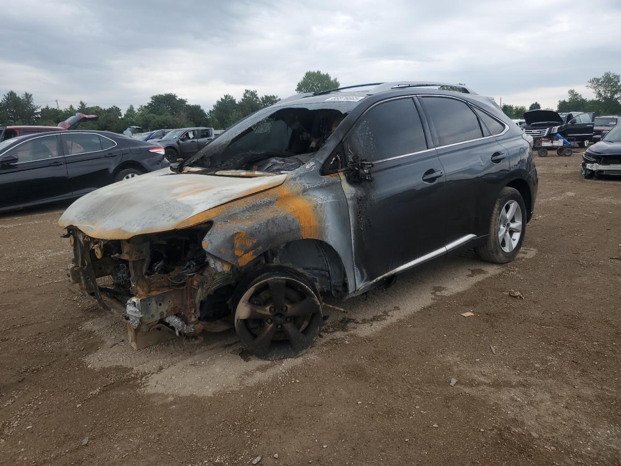 LEXUS RX 350