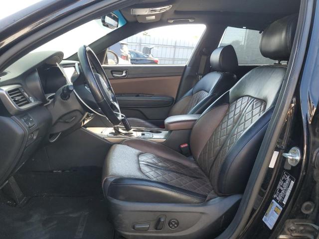 2019 KIA OPTIMA SXL 5XXGV4L24KG302252
