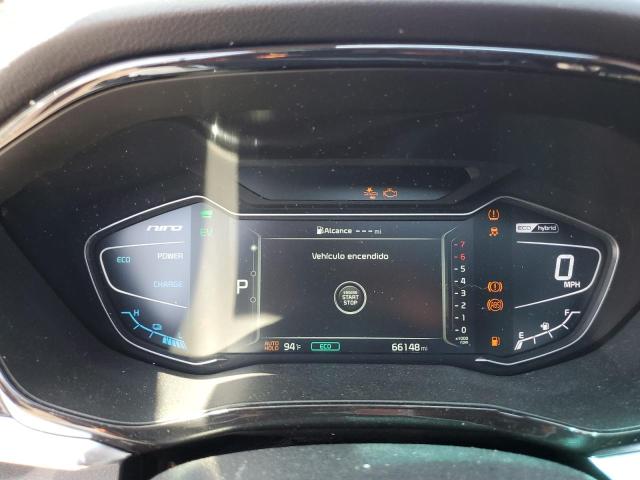 2022 KIA NIRO TOURI KNDCC3LCXN5521023