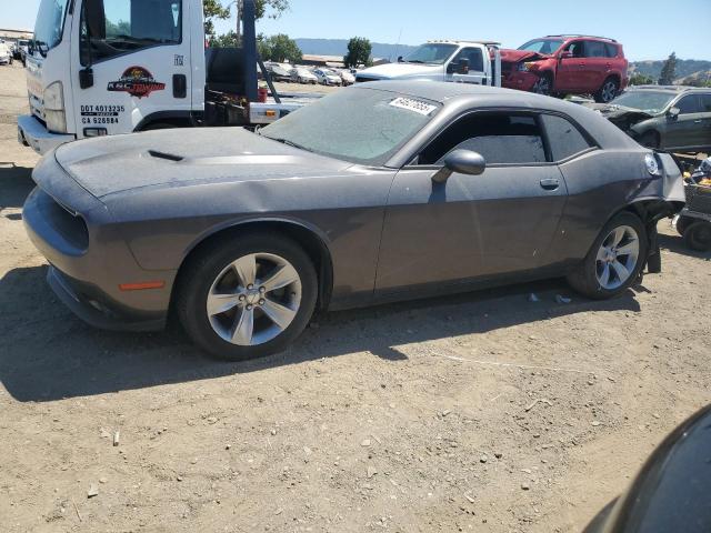 2018 DODGE CHALLENGER - 2C3CDZAG4JH262770