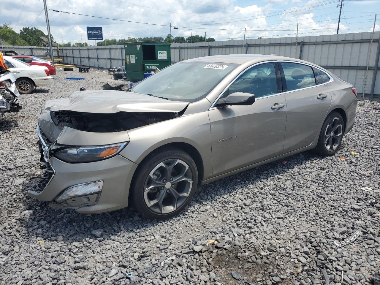 CHEVROLET MALIBU LT