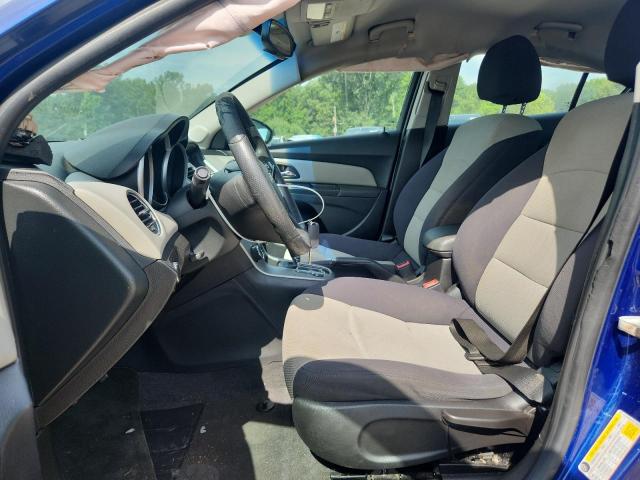 2013 CHEVROLET CRUZE LS - 1G1PA5SH0D7282321