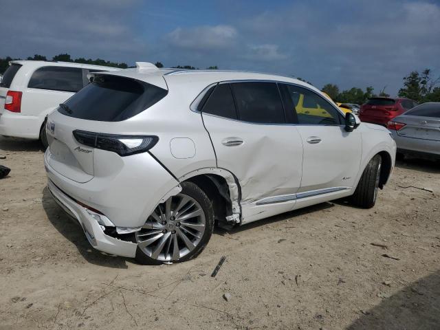 2025 BUICK ENVISION A LRBFZME44SD009281