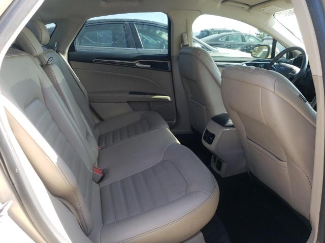 2017 FORD FUSION SE - 3FA6P0PU7HR258144