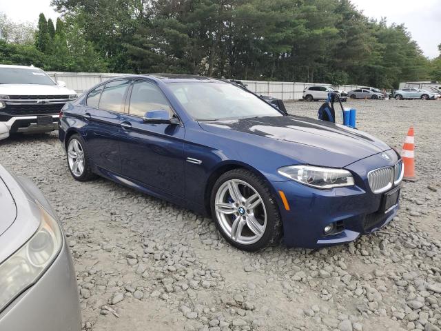 2016 BMW 550 XI WBAKP9C53GD980940