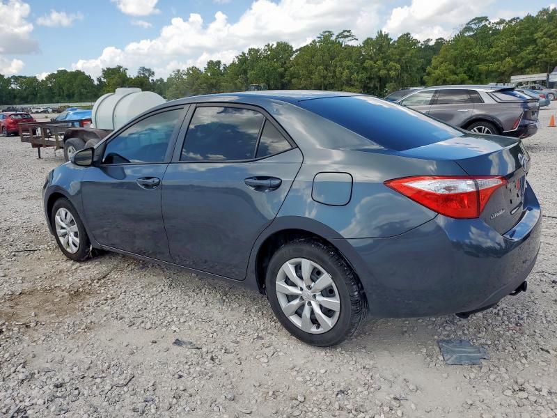 2016 TOYOTA COROLLA L - Other View