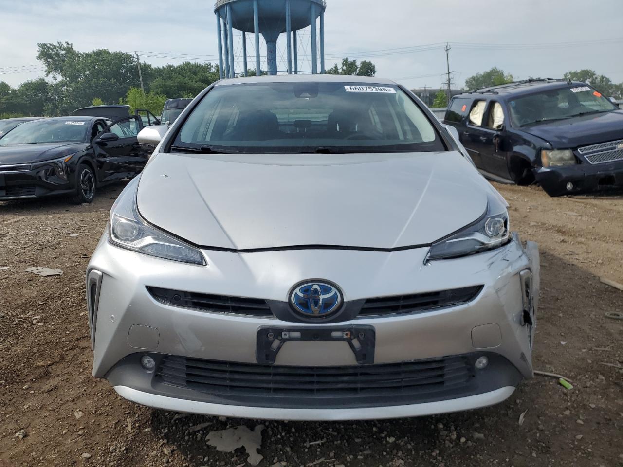 TOYOTA PRIUS LE