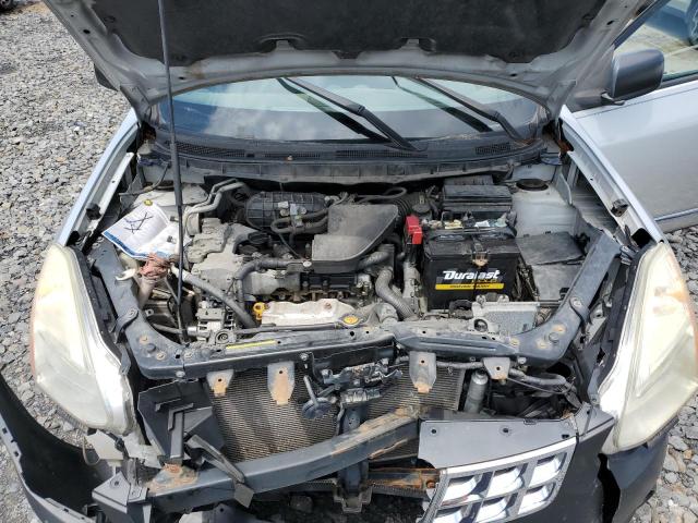 2011 NISSAN ROGUE S - JN8AS5MV6BW268718