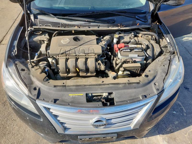 2013 NISSAN SENTRA S - 3N1AB7AP9DL701246