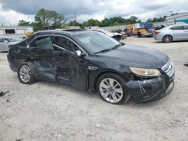 2010 FORD TAURUS LIMITED - 1FAHP2FW0AG123544