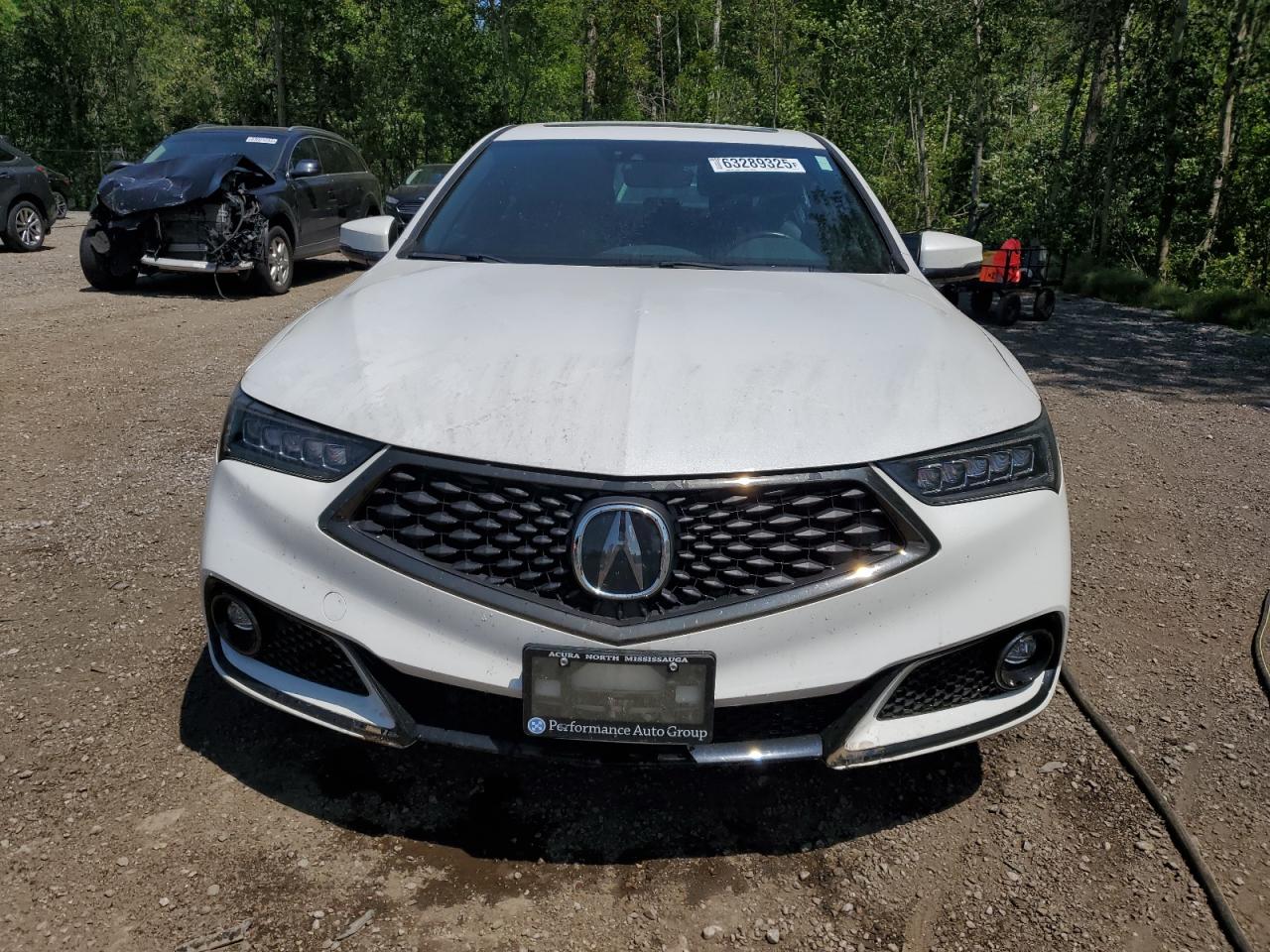 ACURA TLX TECHNOLOGY