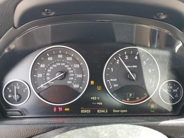 2015 BMW 328 I WBA3A5G55FNS83562