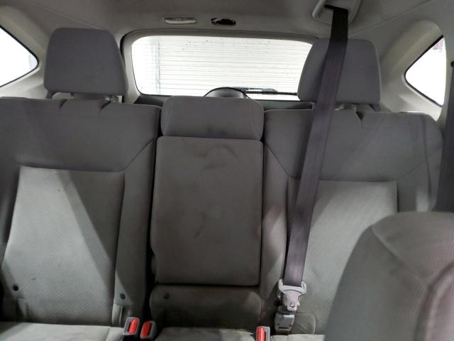2016 HONDA CR-V SE 5J6RM4H47GL126157