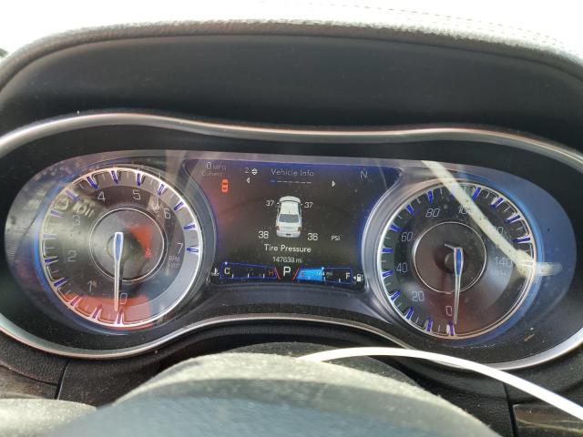 2018 CHRYSLER 300 LIMITE - 2C3CCAEG6JH208028