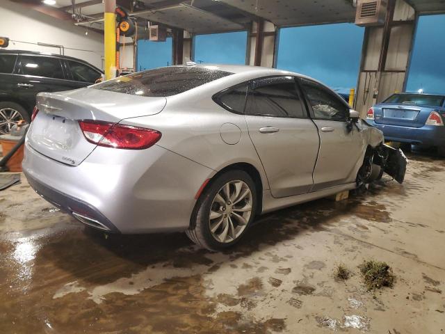 2015 CHRYSLER 200 S - 1C3CCCDG8FN684387
