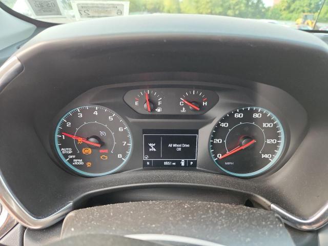 2022 CHEVROLET EQUINOX LS 3GNAXSEV2NS238777