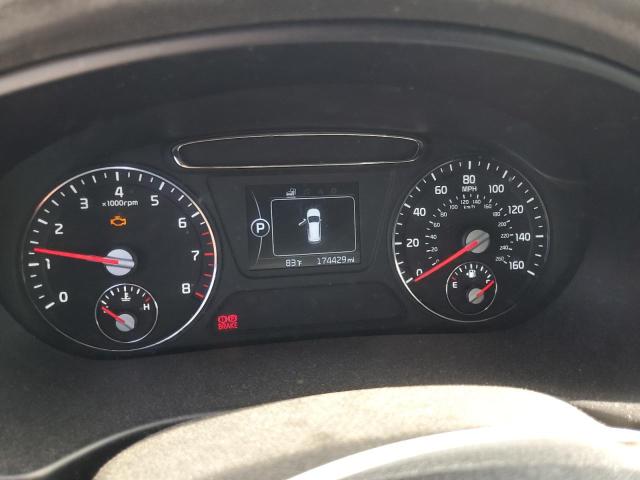 2016 KIA SORENTO LX 5XYPG4A38GG019376