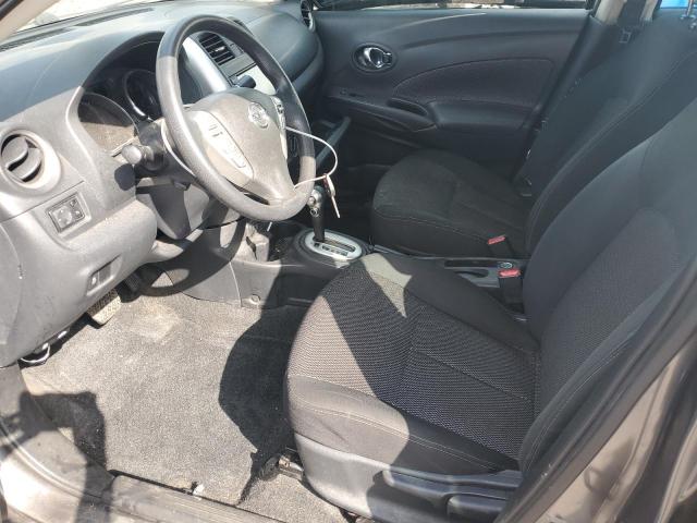 2019 NISSAN VERSA S 3N1CN7AP4KL864190
