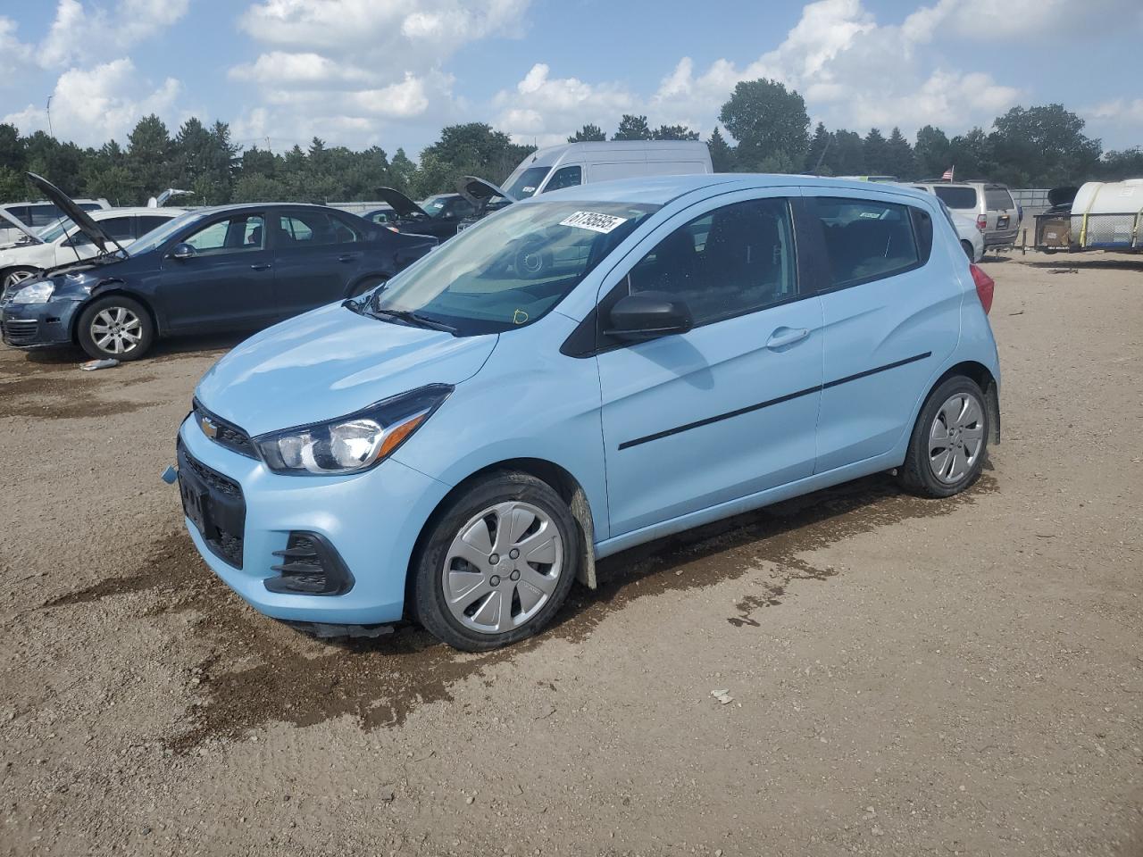 CHEVROLET SPARK LS
