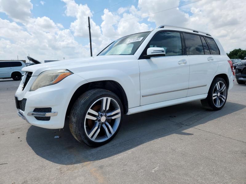 MERCEDES-BENZ GLK 350