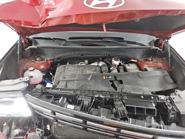 2024 HYUNDAI SANTA FE S 5NMP24GL4RH036450