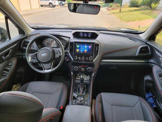 2019 SUBARU FORESTER S JF2SKAPC9KH450440