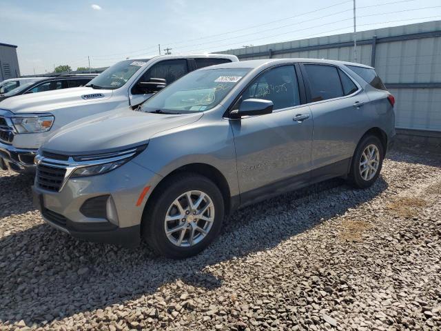 2023 CHEVROLET EQUINOX LT - 3GNAXTEG2PL165589