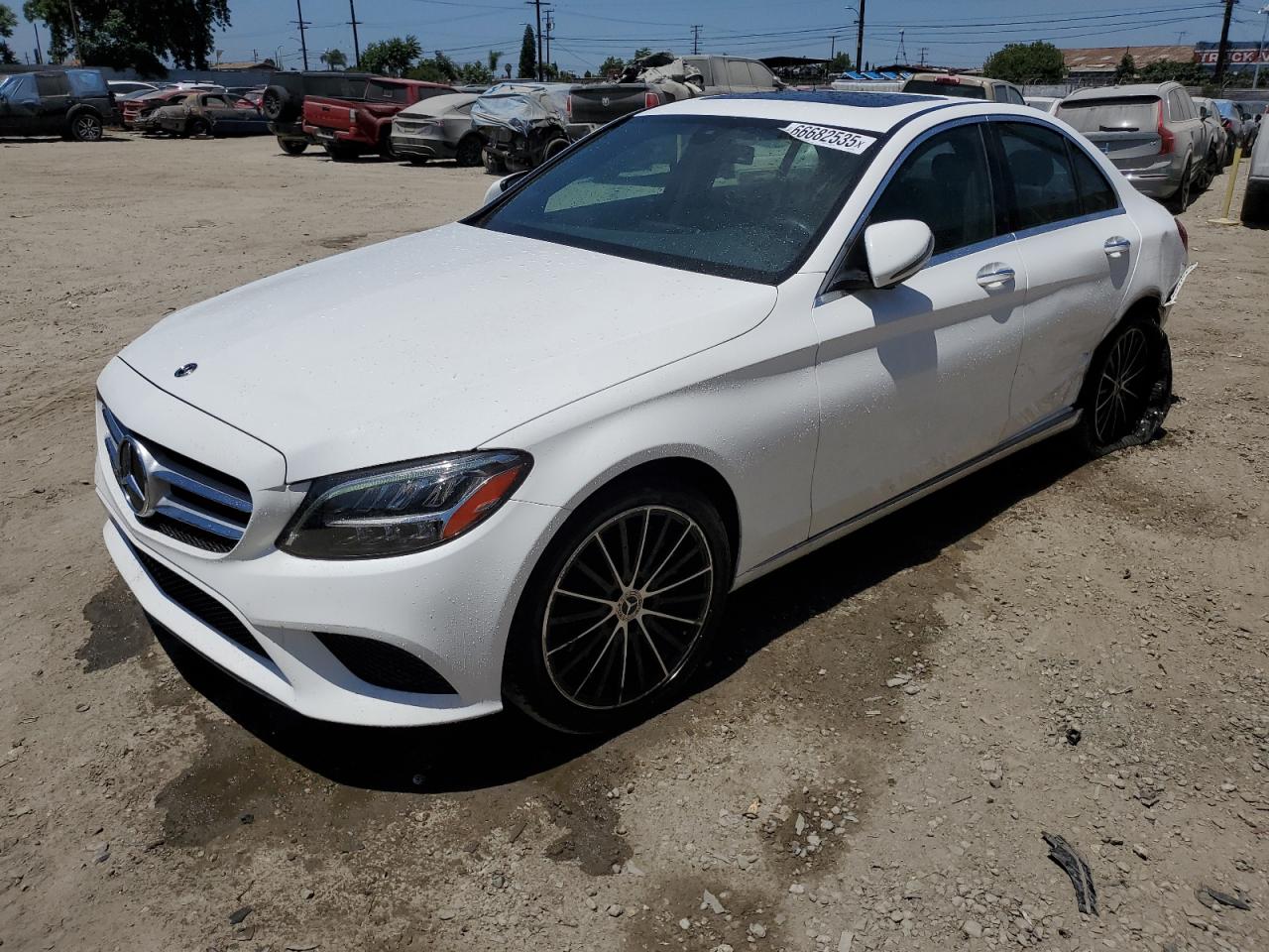 MERCEDES-BENZ C-CLASS 300