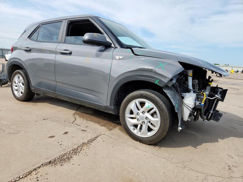 2022 HYUNDAI VENUE SE KMHRB8A34NU195413