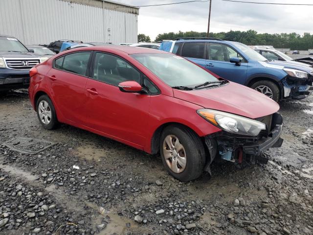 2016 KIA FORTE LX KNAFX4A64G5512824