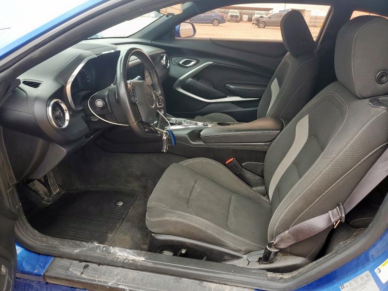 2016 CHEVROLET CAMARO LT 1G1FB1RX3G0162248