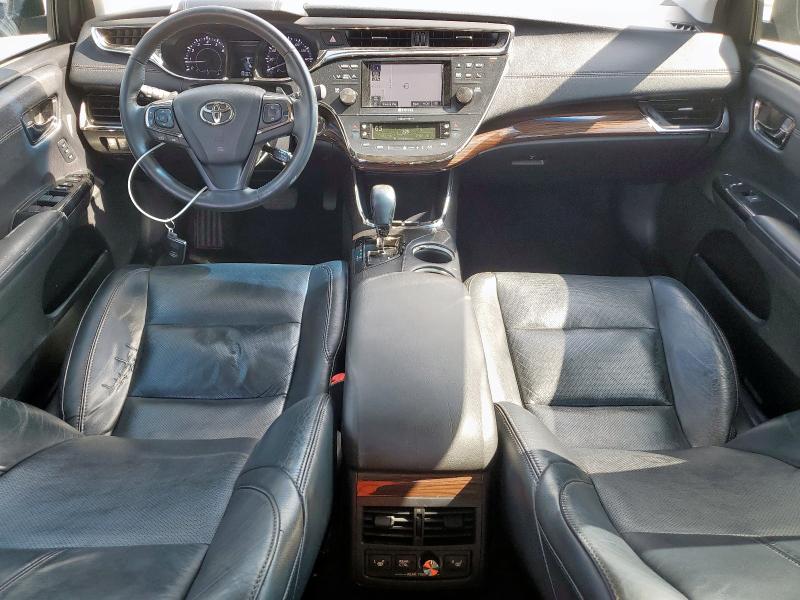 2013 TOYOTA AVALON BAS - 4T1BK1EB2DU037855