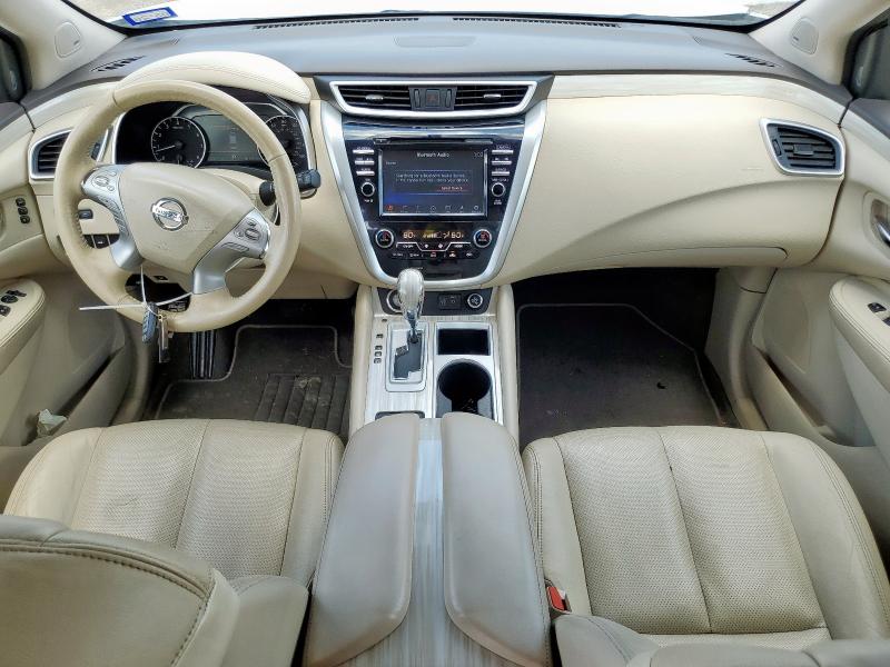 2018 NISSAN MURANO S - 5N1AZ2MG0JN120748