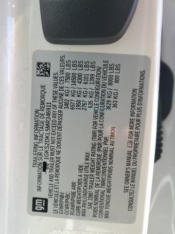 2021 GMC YUKON DENA 1GKS2DKL5MR346911