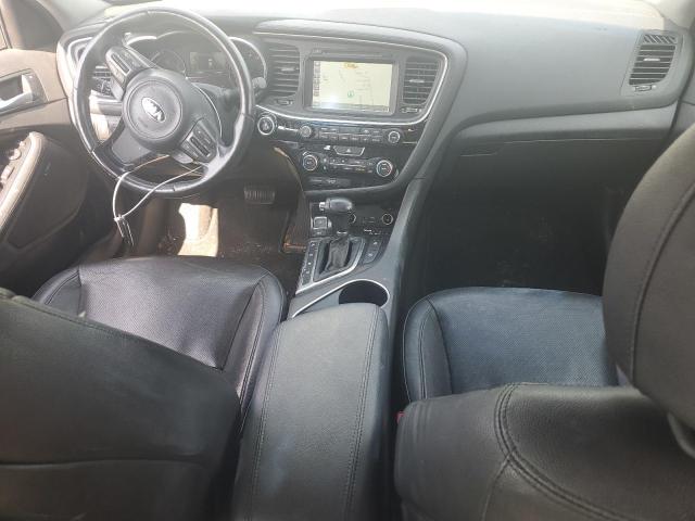 2016 KIA OPTIMA HYB - KNAGN4AD2G5094028