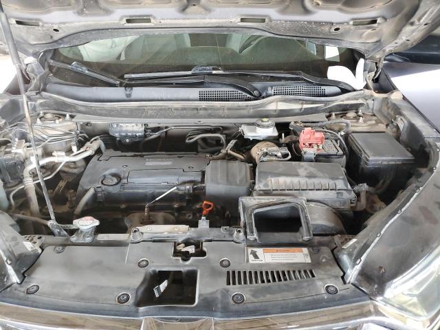 2017 HONDA CR-V LX 7FARW5H35HE014124