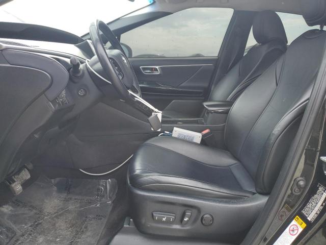 2017 TOYOTA MIRAI JTDBVRBD5HA001861