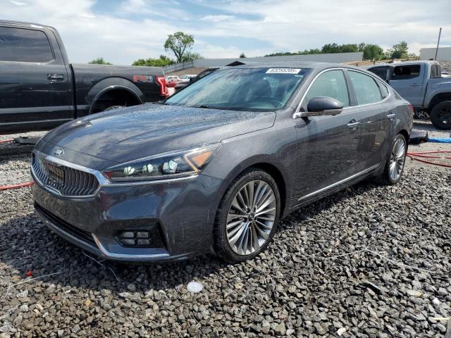 2017 KIA CADENZA PR KNALC4J10H5066532