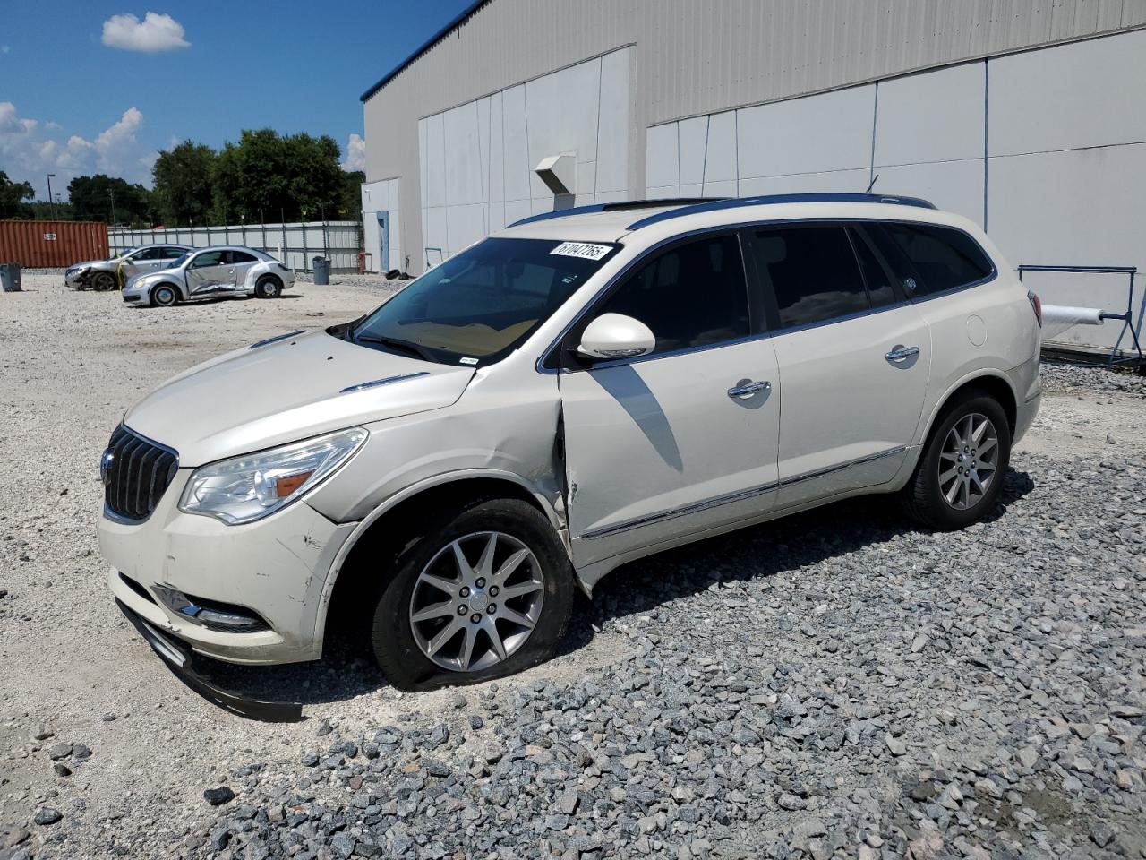 BUICK ENCLAVE