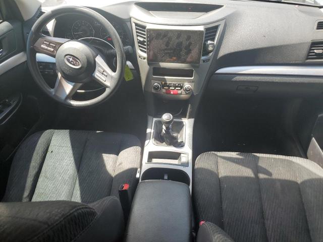 2010 SUBARU OUTBACK 2. - 4S4BRBAC7A1348436