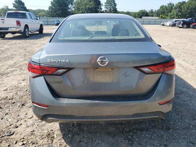 2021 NISSAN SENTRA S 3N1AB8BVXMY216443