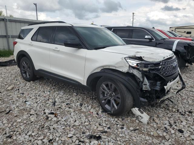 2023 FORD EXPLORER X 1FMSK8DH9PGB00760