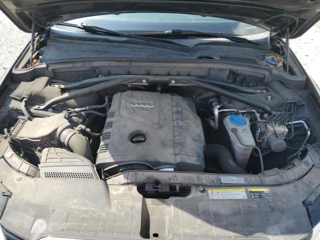 2017 AUDI Q5 PREMIUM WA1C2AFP1HA096965